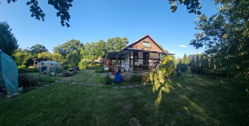 Prodej chaty, Hradec Králové - Plácky, Zahrádkářská osada U Labe, 38 m2