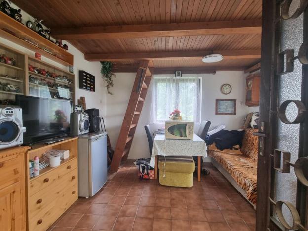 Prodej chaty, Hradec Králové - Plácky, Zahrádkářská osada U Labe, 38 m2