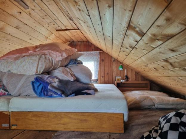 Prodej chaty, Hradec Králové - Plácky, Zahrádkářská osada U Labe, 38 m2