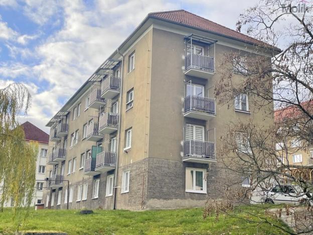 Pronájem bytu 3+1, Meziboří, Husova, 60 m2