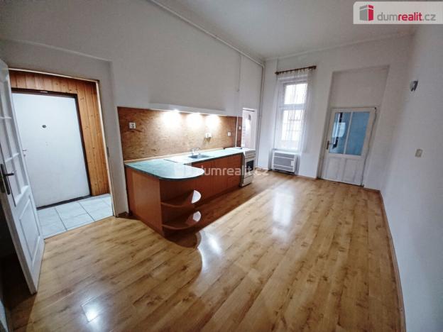 Pronájem bytu 2+kk, Děčín - Děčín IV-Podmokly, Plzeňská, 60 m2