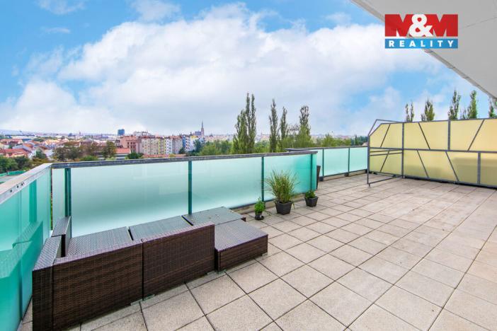 Pronájem bytu 4+kk, Plzeň - Severní Předměstí, Bolevecká, 151 m2