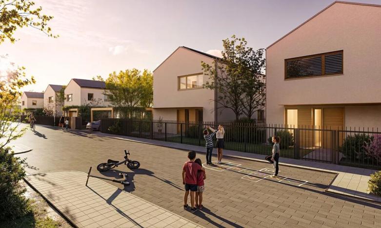 Prodej rodinného domu, Praha - Kolovraty, Měsíčková, 124 m2