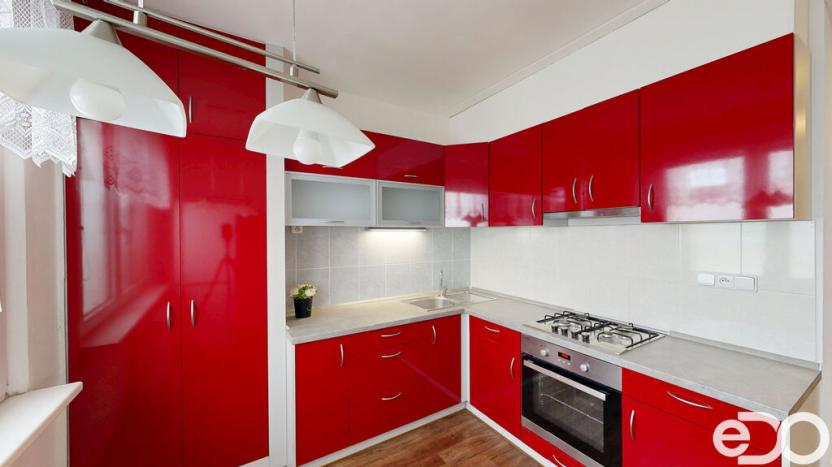 Pronájem bytu 1+1, Hradec Králové, Milady Horákové, 36 m2