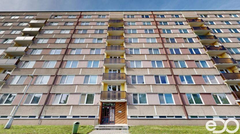 Pronájem bytu 1+1, Hradec Králové, Milady Horákové, 36 m2