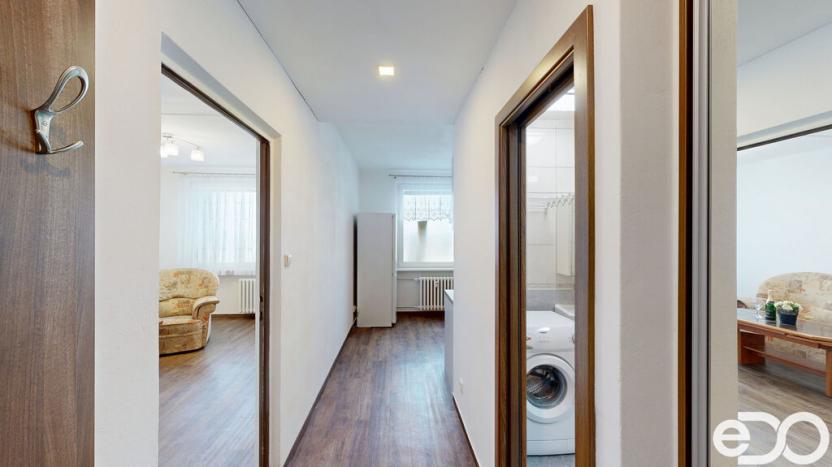 Pronájem bytu 1+1, Hradec Králové, Milady Horákové, 36 m2