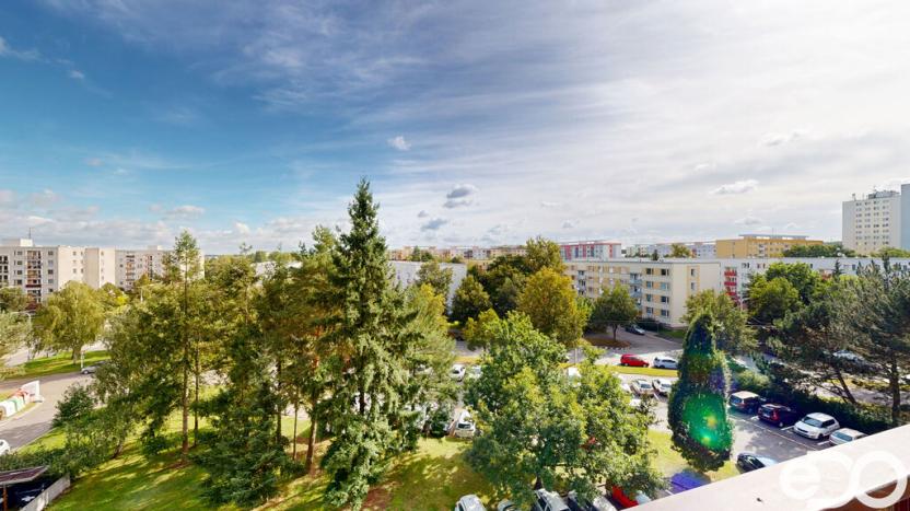 Pronájem bytu 1+1, Hradec Králové, Milady Horákové, 36 m2