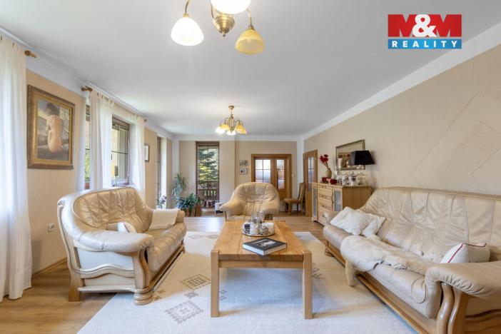 Prodej rodinného domu, Dolní Lomná, 240 m2