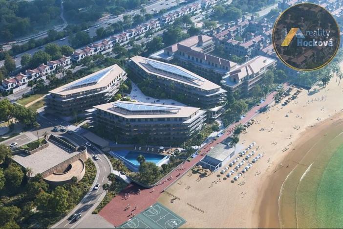 Prodej bytu 2+kk, Castillo de la Duquesa, Španělsko, 59 m2