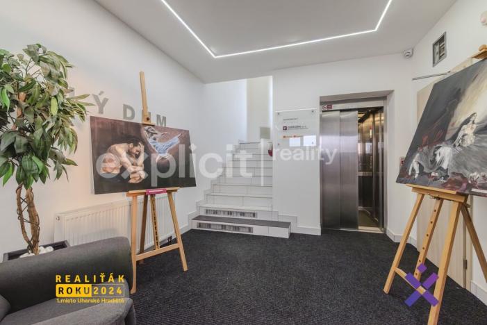 Prodej obchodního prostoru, Uherské Hradiště, Otakarova, 547 m2