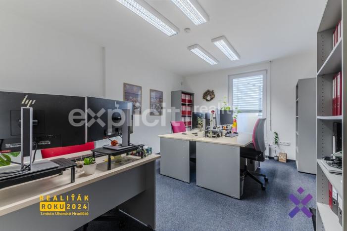 Prodej obchodního prostoru, Uherské Hradiště, Otakarova, 547 m2