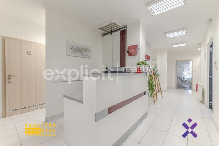 Prodej obchodního prostoru, Uherské Hradiště, Otakarova, 547 m2