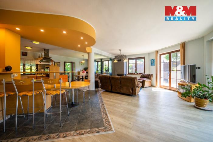 Prodej rodinného domu, Havířov - Bludovice, U Zborůvky, 239 m2