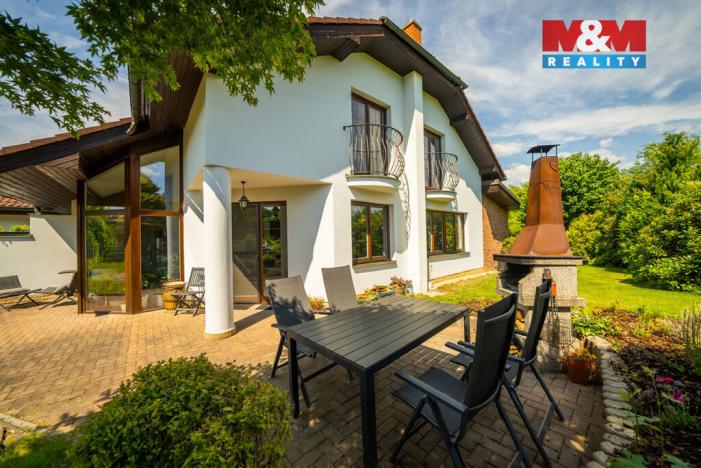 Prodej rodinného domu, Havířov - Bludovice, U Zborůvky, 239 m2