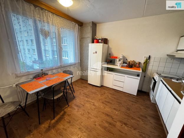 Prodej bytu 1+1, Plzeň - Severní Předměstí, Brněnská, 39 m2