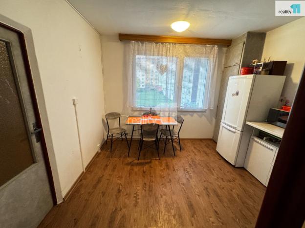 Prodej bytu 1+1, Plzeň - Severní Předměstí, Brněnská, 39 m2