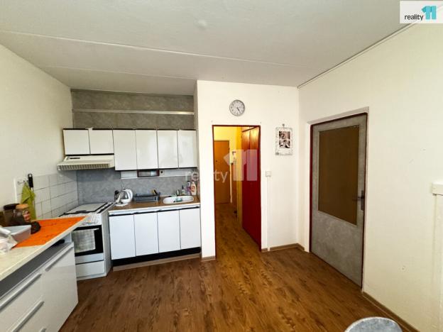 Prodej bytu 1+1, Plzeň - Severní Předměstí, Brněnská, 39 m2