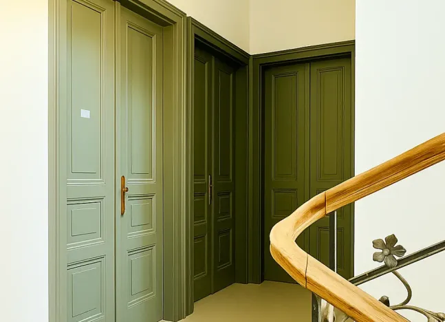 Pronájem kanceláře, Praha - Vinohrady, 49 m2