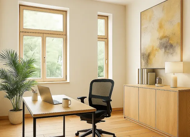 Pronájem kanceláře, Praha - Vinohrady, 58 m2