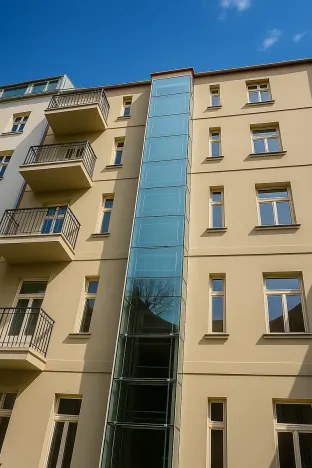 Pronájem bytu 2+kk, Praha - Vinohrady, 57 m2