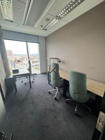 Pronájem kanceláře, Praha - Holešovice, Plynární, 48 m2