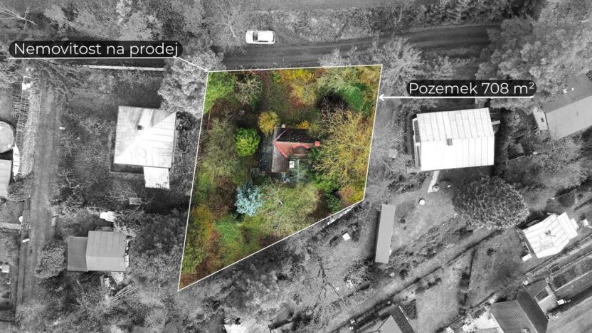 Prodej chaty, Hluchov, 65 m2