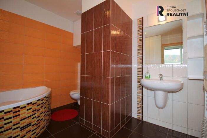 Pronájem bytu 2+kk, Brno - Bystrc, Černého, 51 m2