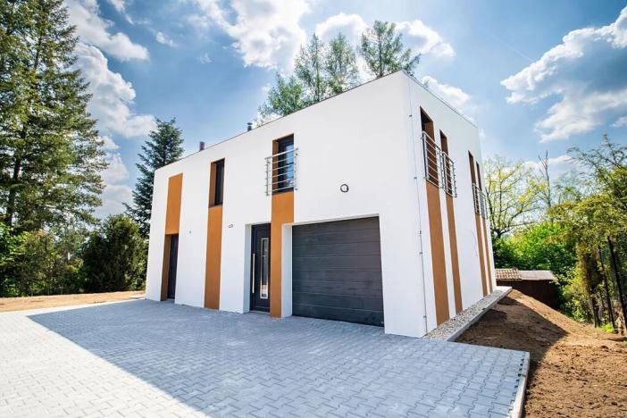 Pronájem rodinného domu, Kamenice, 183 m2