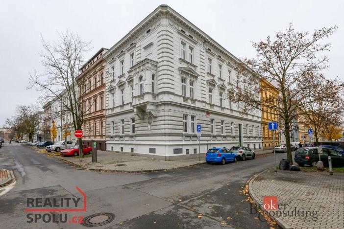 Prodej bytu 2+1, Plzeň - Jižní Předměstí, Kardinála Berana, 99 m2