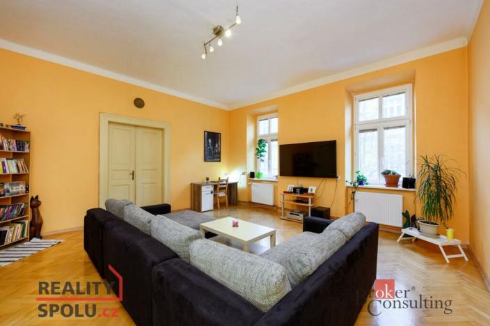 Prodej bytu 2+1, Plzeň - Jižní Předměstí, Kardinála Berana, 99 m2