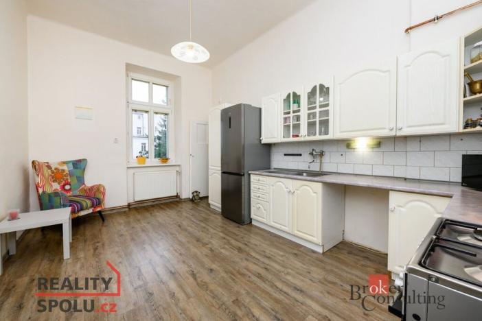 Prodej bytu 2+1, Plzeň - Jižní Předměstí, Kardinála Berana, 99 m2