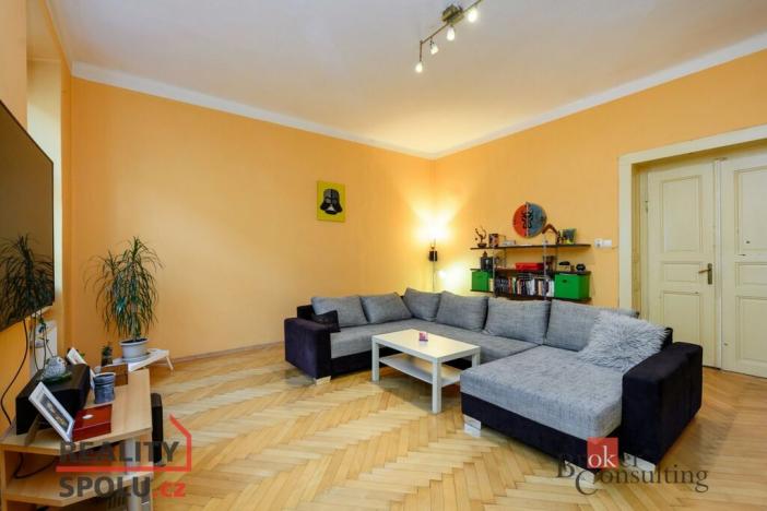 Prodej bytu 2+1, Plzeň - Jižní Předměstí, Kardinála Berana, 99 m2