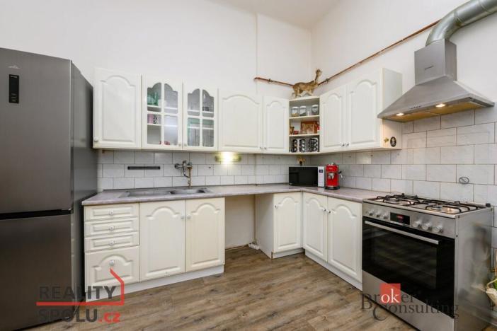 Prodej bytu 2+1, Plzeň - Jižní Předměstí, Kardinála Berana, 99 m2