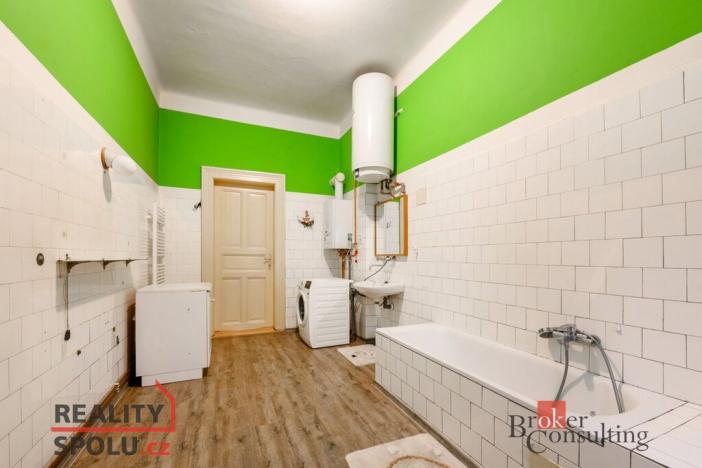 Prodej bytu 2+1, Plzeň - Jižní Předměstí, Kardinála Berana, 99 m2