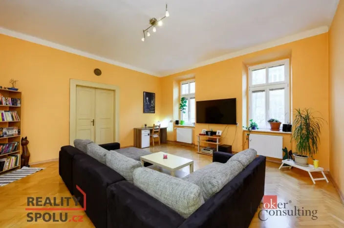 Prodej bytu 2+1, Plzeň - Jižní Předměstí, Kardinála Berana, 99 m2