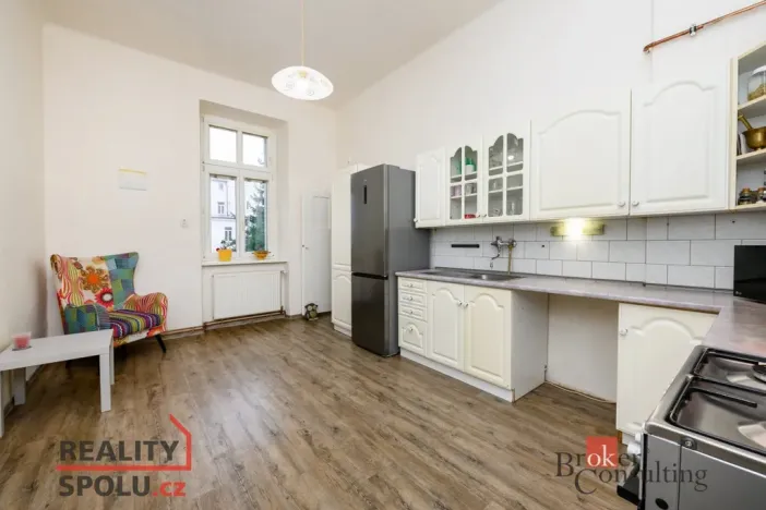 Prodej bytu 2+1, Plzeň - Jižní Předměstí, Kardinála Berana, 99 m2