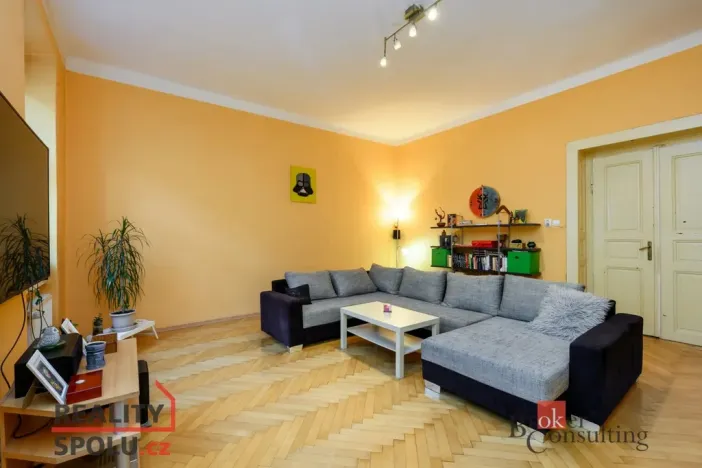 Prodej bytu 2+1, Plzeň - Jižní Předměstí, Kardinála Berana, 99 m2