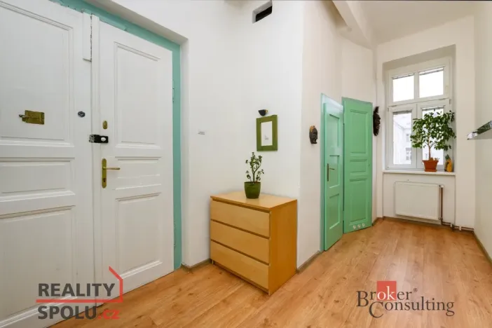 Prodej bytu 2+1, Plzeň - Jižní Předměstí, Kardinála Berana, 99 m2