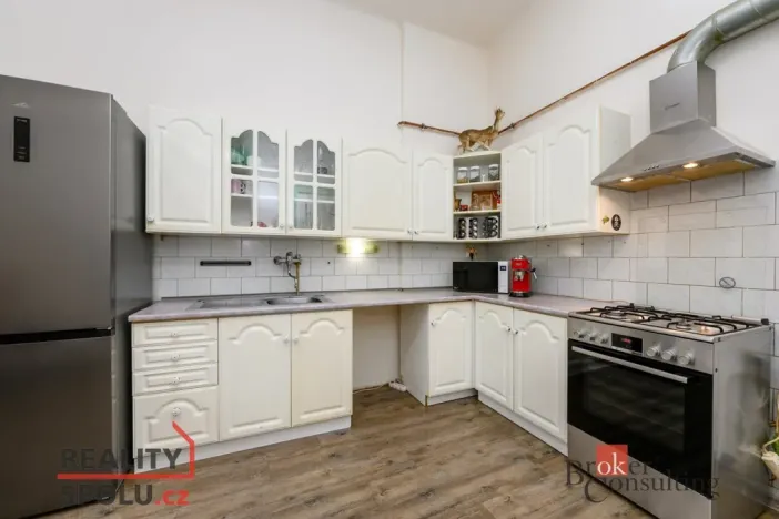 Prodej bytu 2+1, Plzeň - Jižní Předměstí, Kardinála Berana, 99 m2