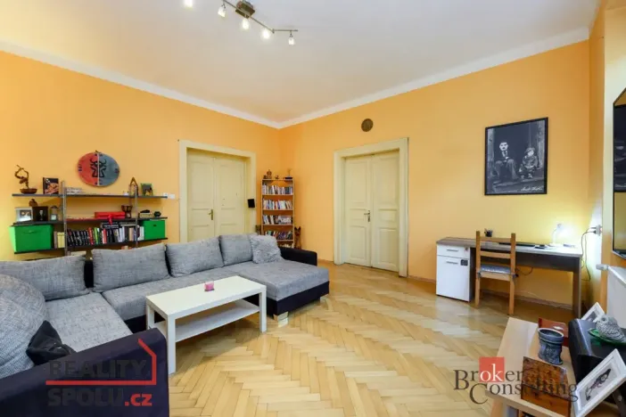 Prodej bytu 2+1, Plzeň - Jižní Předměstí, Kardinála Berana, 99 m2