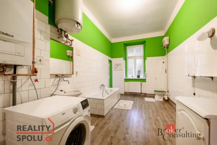 Prodej bytu 2+1, Plzeň - Jižní Předměstí, Kardinála Berana, 99 m2