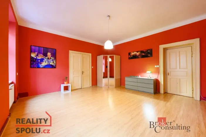 Prodej bytu 2+1, Plzeň - Jižní Předměstí, Kardinála Berana, 99 m2