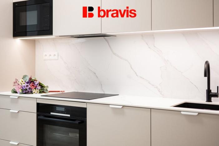 Pronájem bytu 2+kk, Brno - Staré Brno, Fuchsova, 64 m2