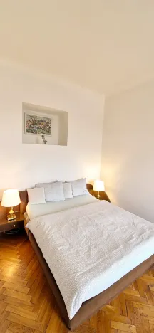 Pronájem bytu 2+1, Praha - Nové Město, Ke Karlovu, 54 m2