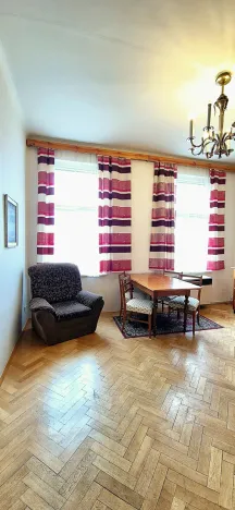 Pronájem bytu 2+1, Praha - Nové Město, Ke Karlovu, 54 m2