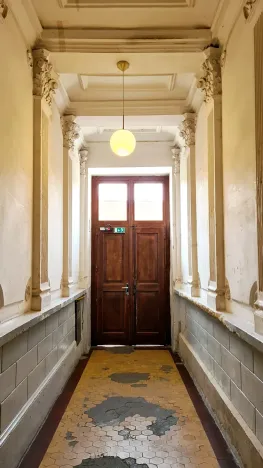 Pronájem bytu 2+1, Praha - Nové Město, Ke Karlovu, 54 m2