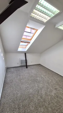 Pronájem kanceláře, Praha - Nové Město, Hybernská, 17 m2