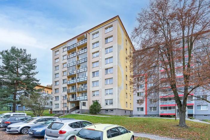 Prodej bytu 3+1, Vsetín, Pod Žamboškou, 71 m2