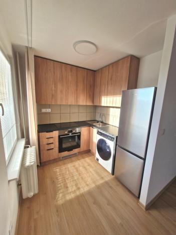 Pronájem bytu 2+kk, Praha, Podle Kačerova, 41 m2