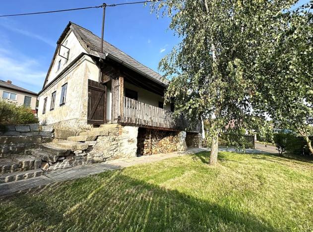 Prodej chalupy, Budíkov, 47 m2